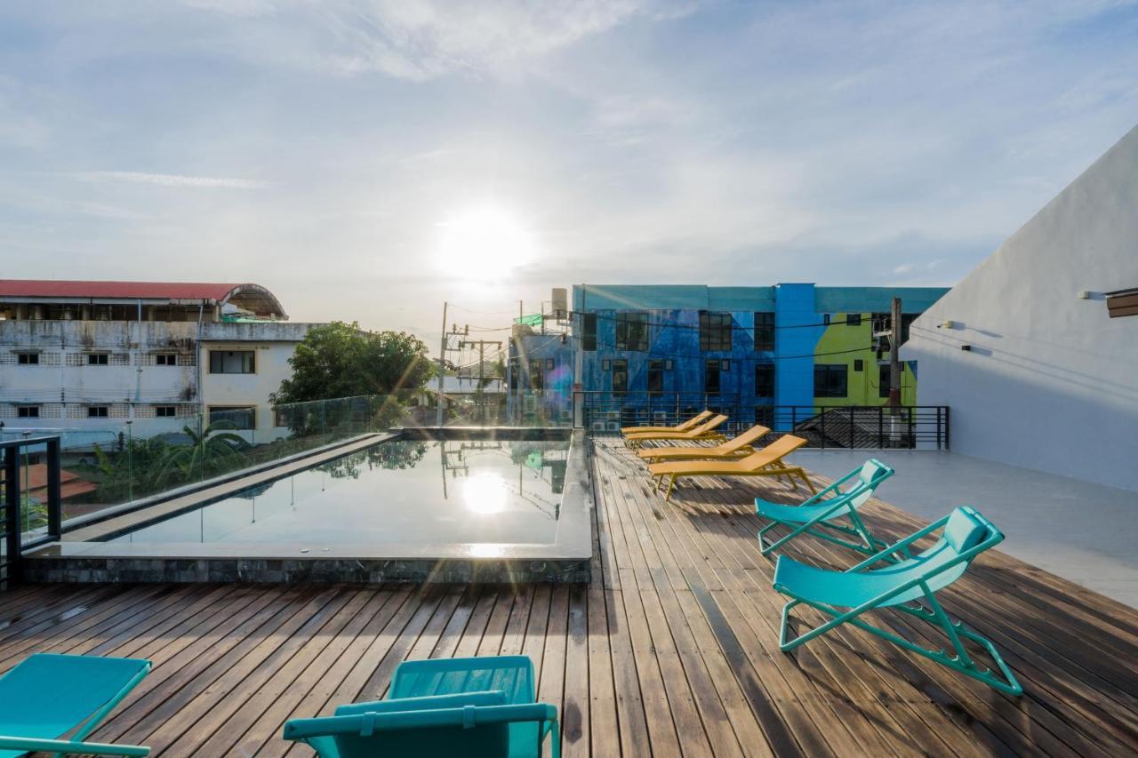 Lek Lek Samui Room X Coffee Bar Chaweng Beach Exteriör bild