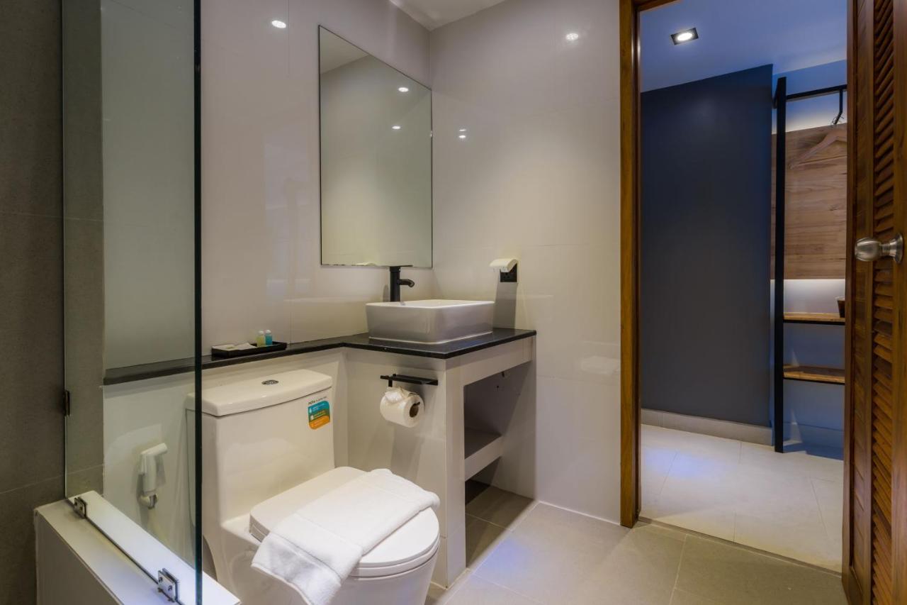 Lek Lek Samui Room X Coffee Bar Chaweng Beach Exteriör bild