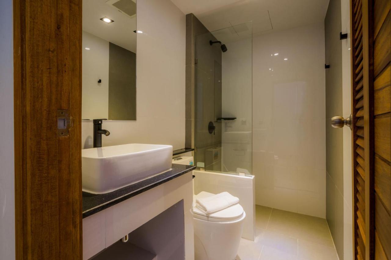 Lek Lek Samui Room X Coffee Bar Chaweng Beach Exteriör bild