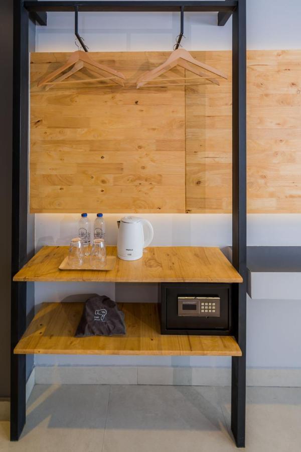 Lek Lek Samui Room X Coffee Bar Chaweng Beach Exteriör bild