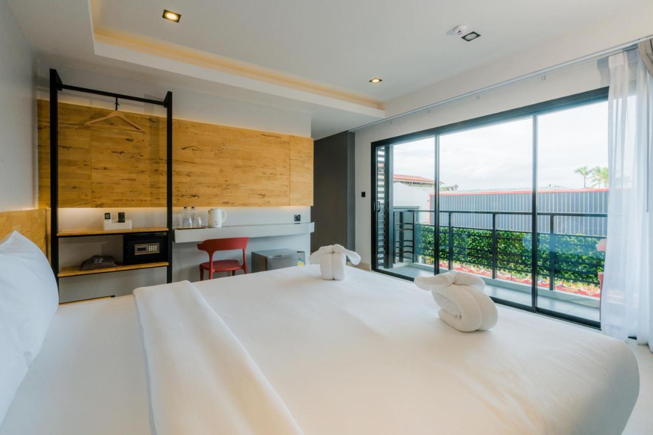 Lek Lek Samui Room X Coffee Bar Chaweng Beach Exteriör bild