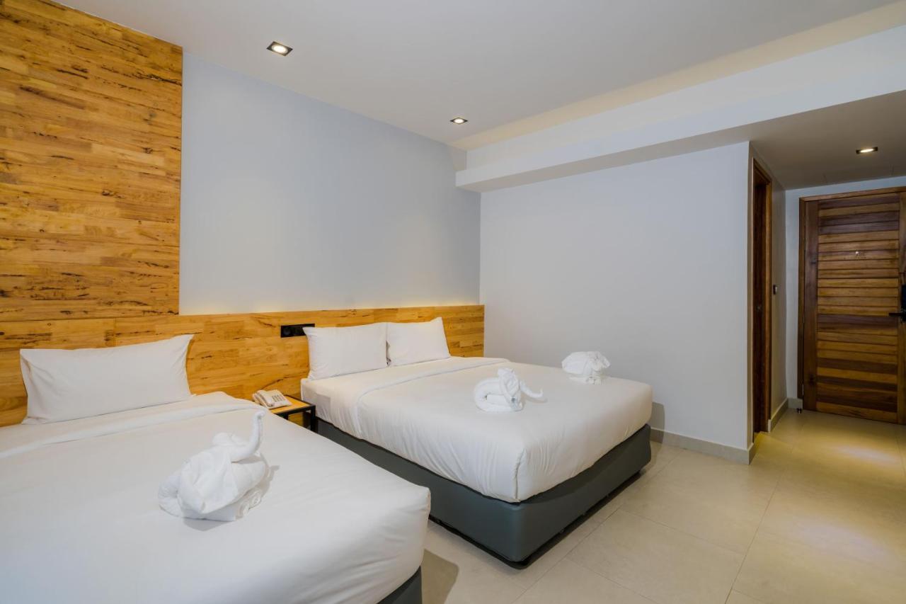 Lek Lek Samui Room X Coffee Bar Chaweng Beach Exteriör bild