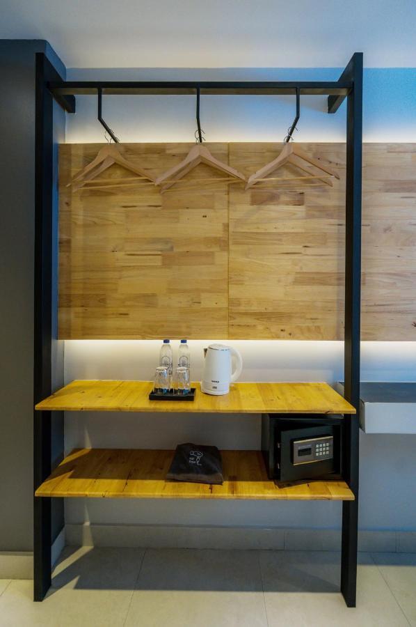 Lek Lek Samui Room X Coffee Bar Chaweng Beach Exteriör bild