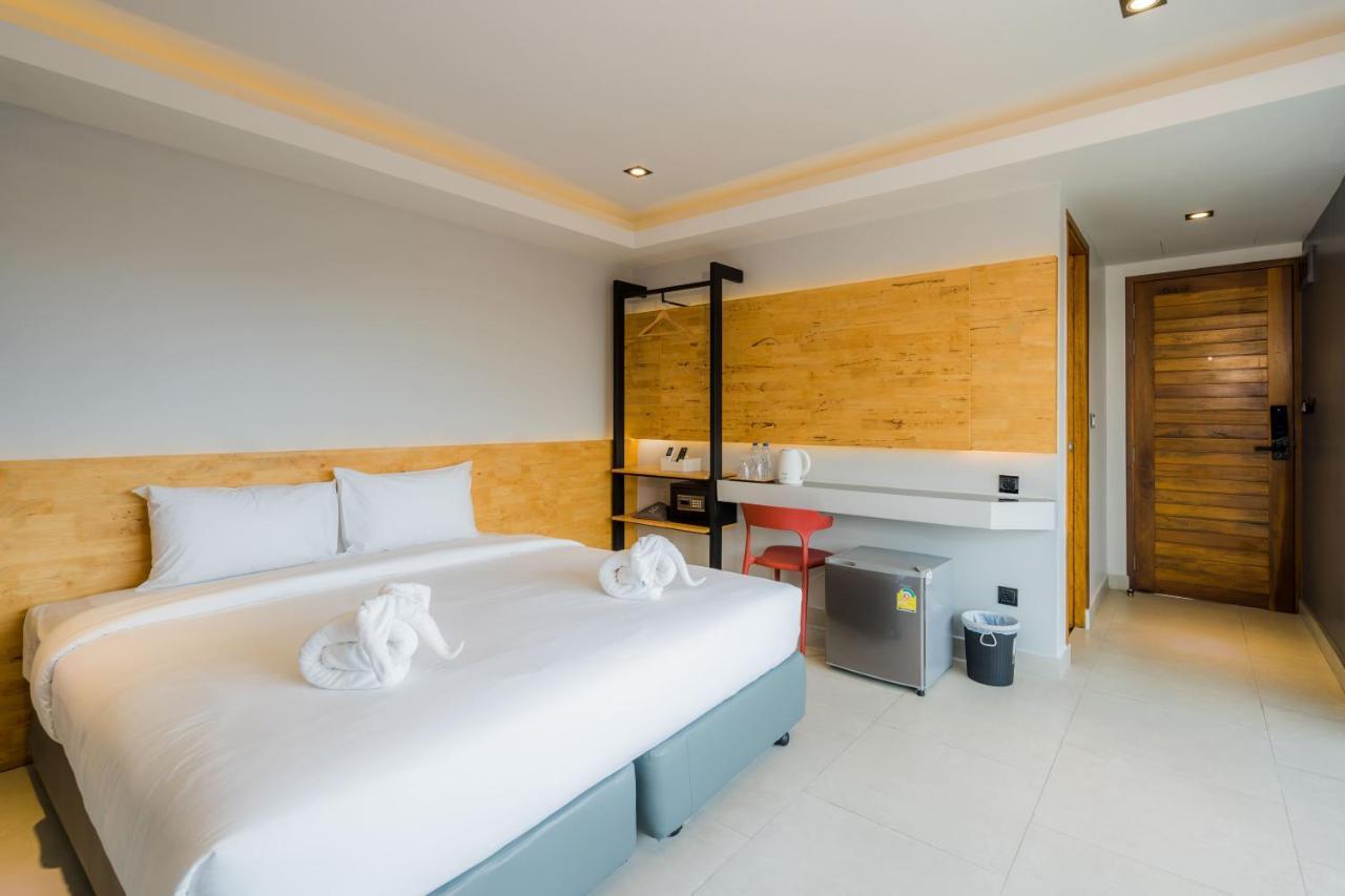 Lek Lek Samui Room X Coffee Bar Chaweng Beach Exteriör bild