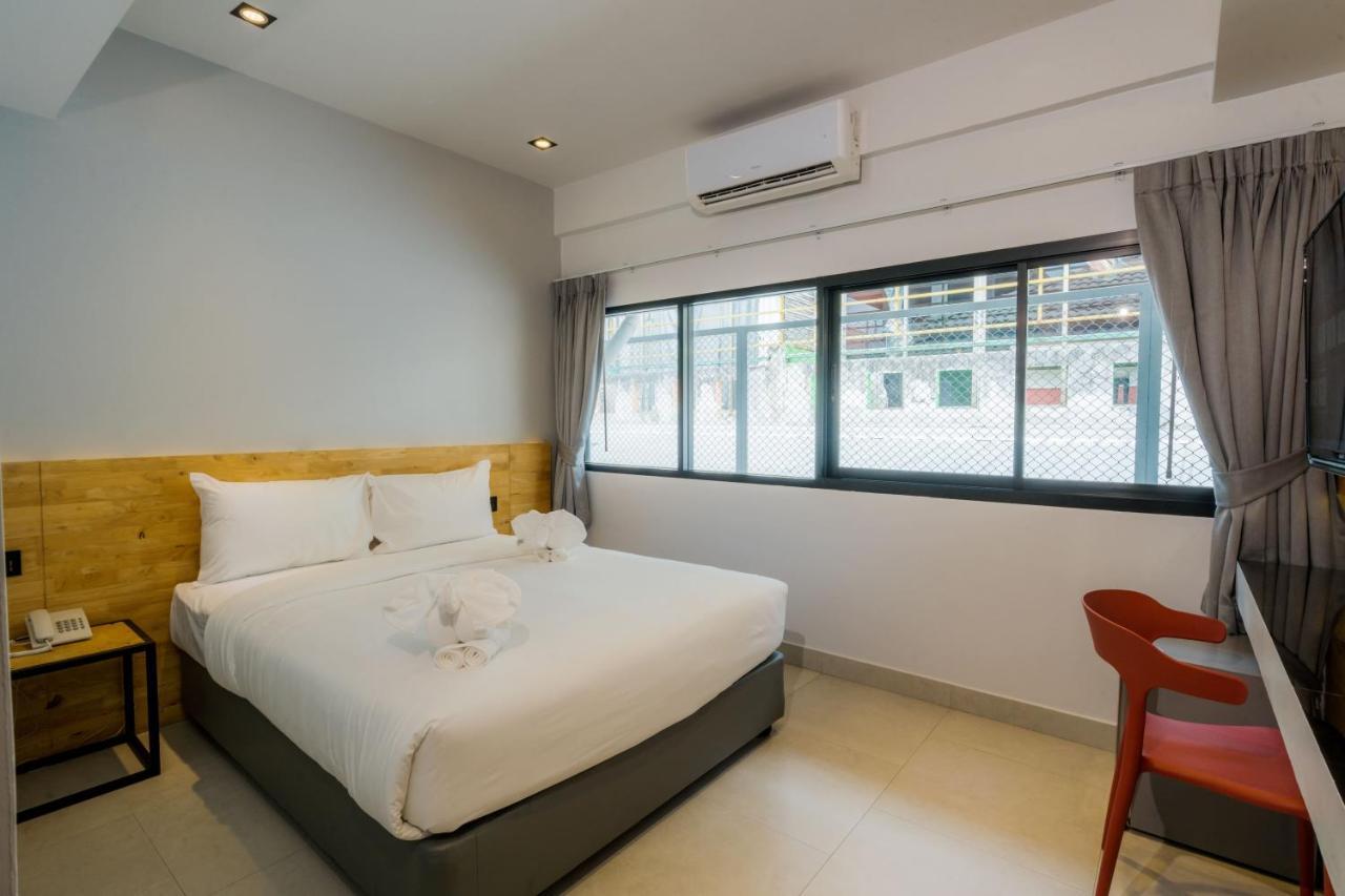 Lek Lek Samui Room X Coffee Bar Chaweng Beach Exteriör bild