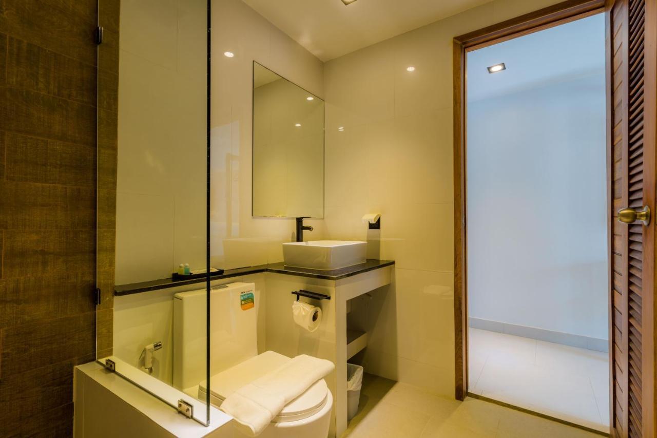 Lek Lek Samui Room X Coffee Bar Chaweng Beach Exteriör bild