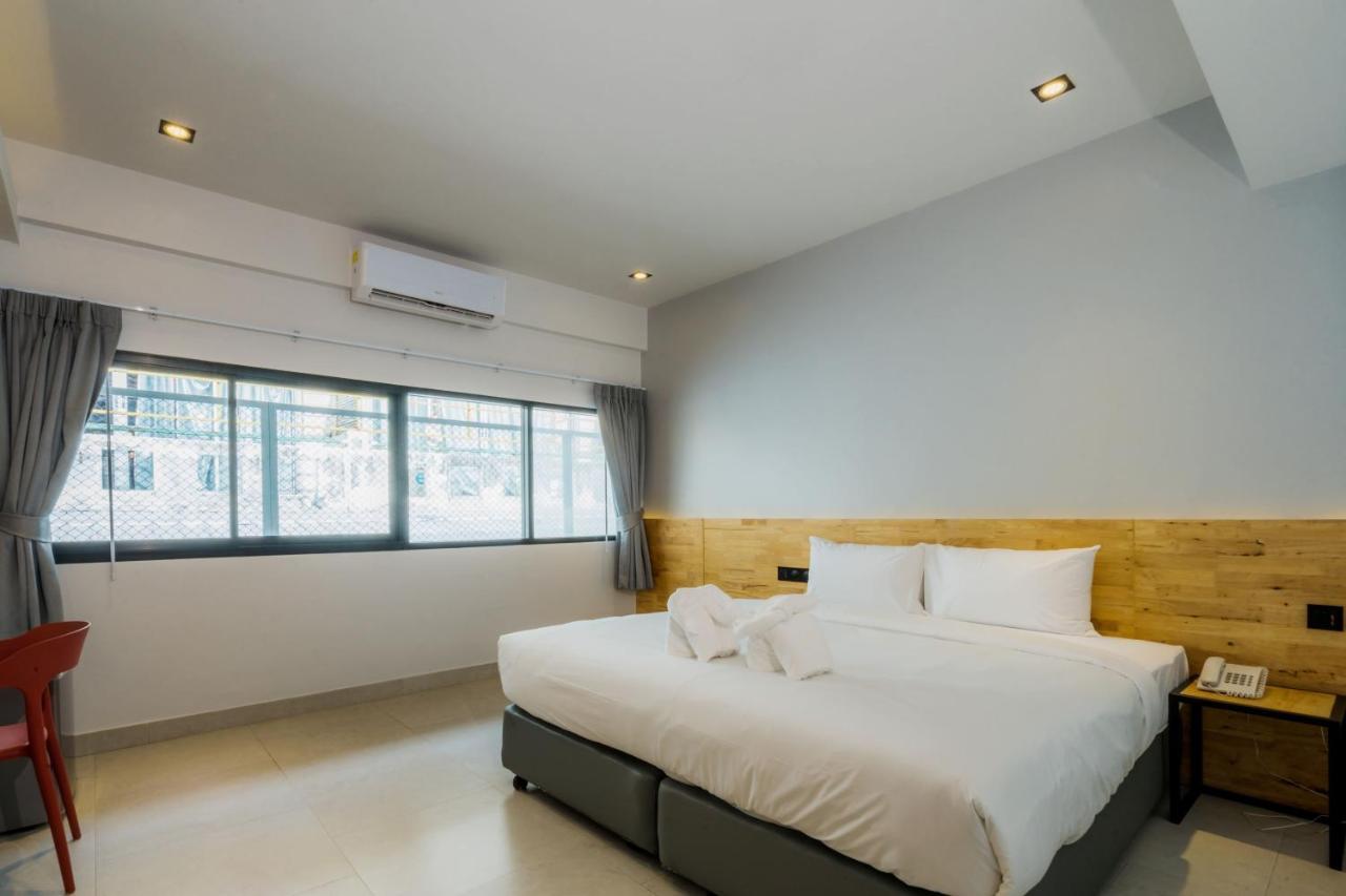 Lek Lek Samui Room X Coffee Bar Chaweng Beach Exteriör bild