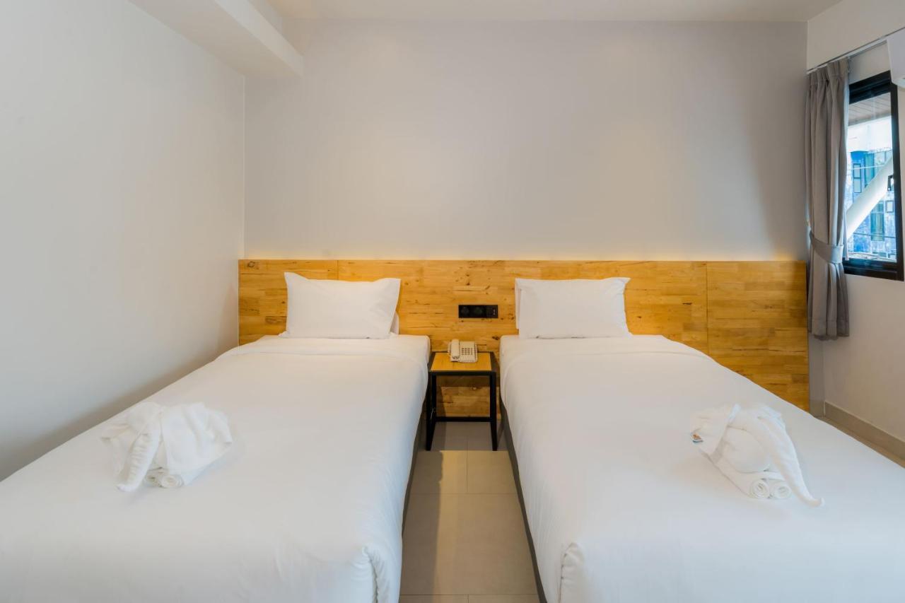 Lek Lek Samui Room X Coffee Bar Chaweng Beach Exteriör bild