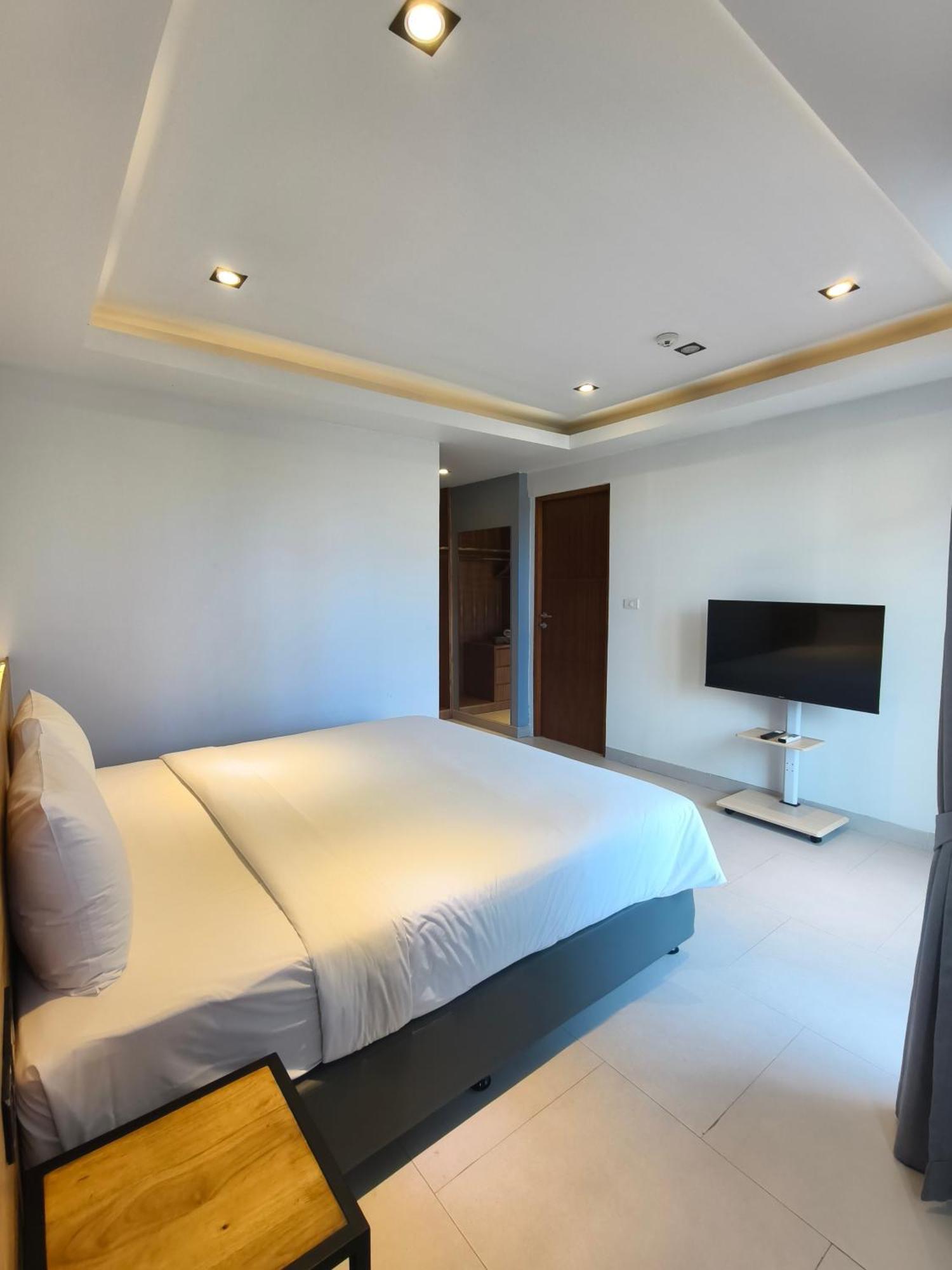 Lek Lek Samui Room X Coffee Bar Chaweng Beach Exteriör bild