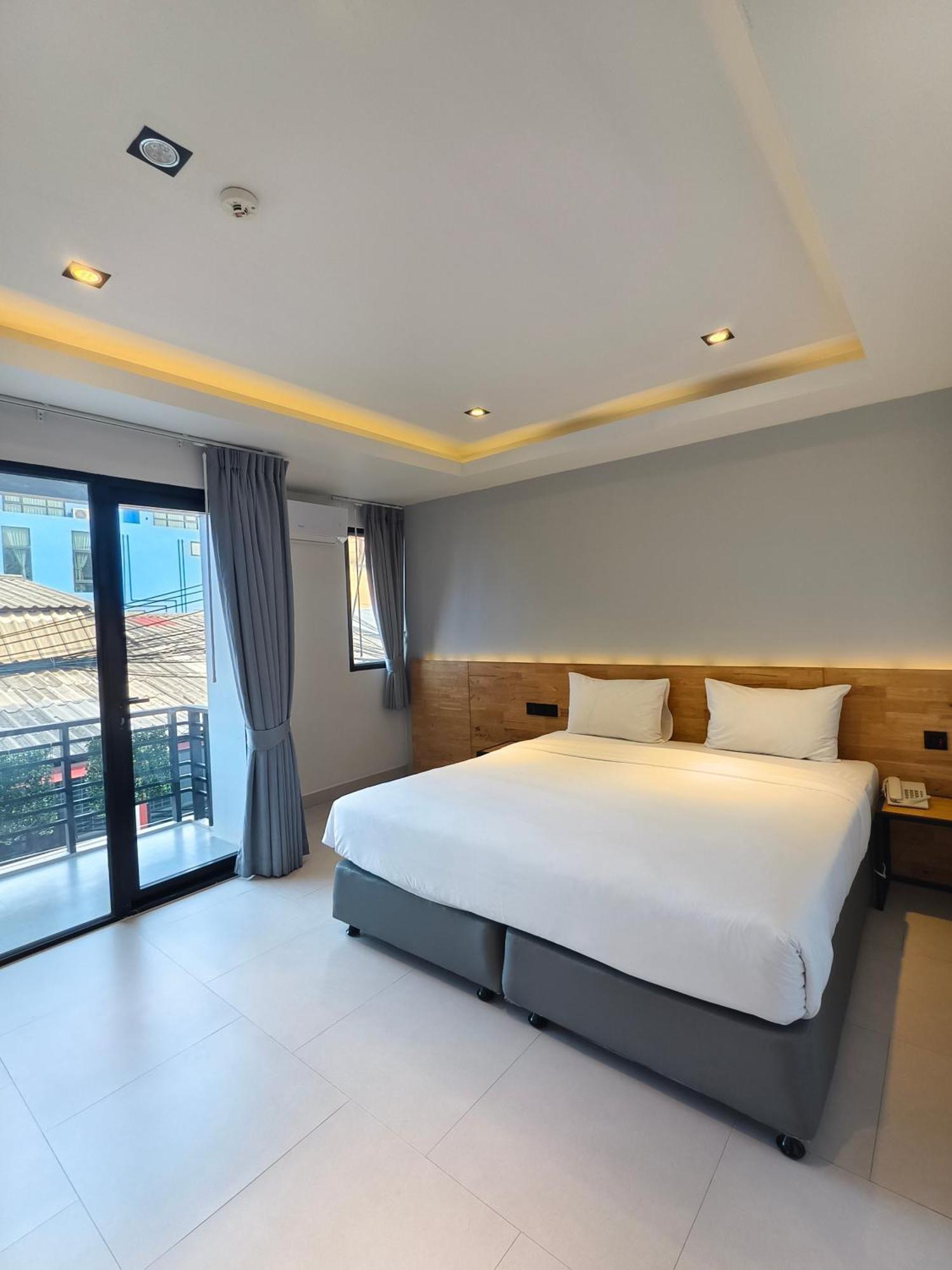 Lek Lek Samui Room X Coffee Bar Chaweng Beach Exteriör bild